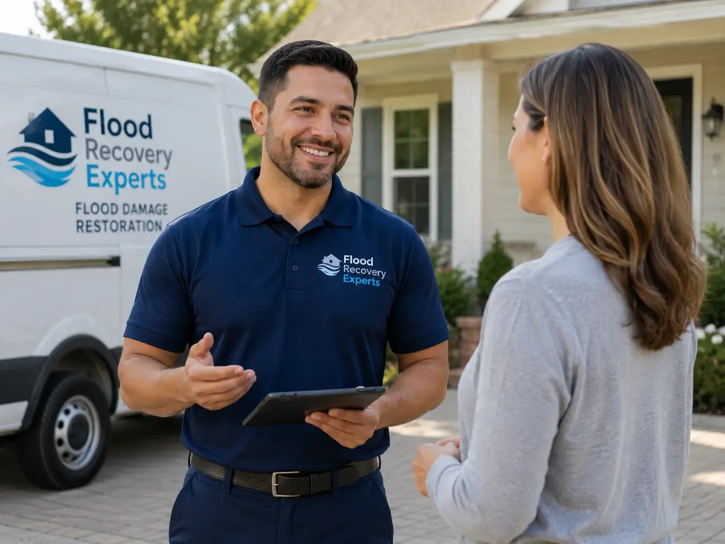 Flood Damage Cleanup Deersville, OH FAQs
