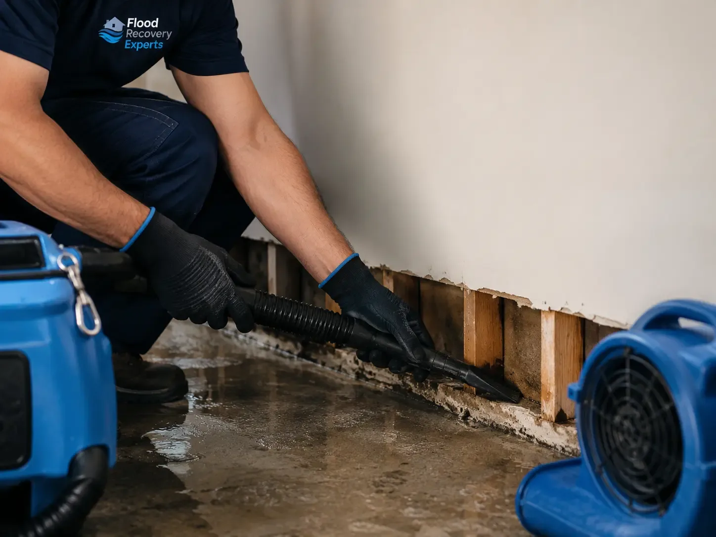 Why choose Flood Damage Cleanup in Deersville, OH
